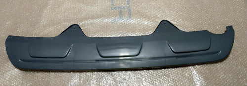 Rear bumper lower - mg,