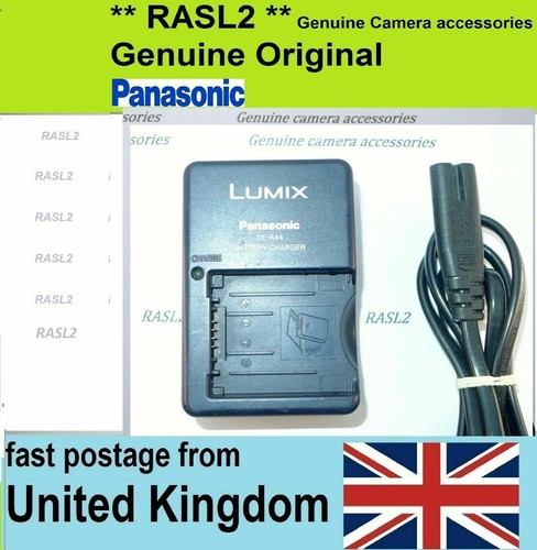 Genuine panasonic lumix - genuine,
