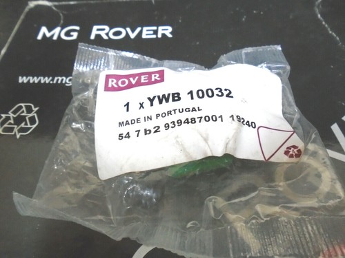 Genuine rover - mg,