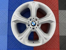REFURBISHED 18" GENUINE BMW STYLE 320 ALLOY WHEEL E84 X1 SERIES 6789143