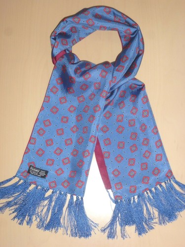 Vintage sammy reversible scarf - reversible,