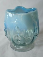 ENGLISH ARTS & CRAFTS BLUE