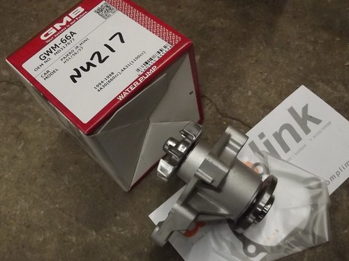 Water pump for - , mitsubishi