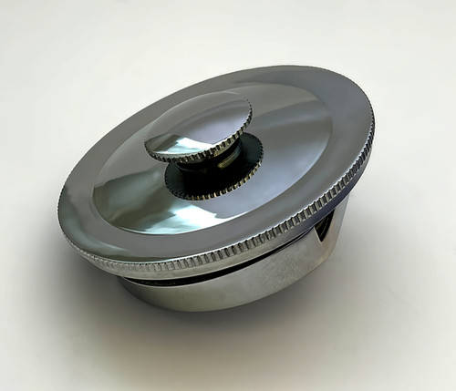 Ariel petroltank cap - petroltank, 3