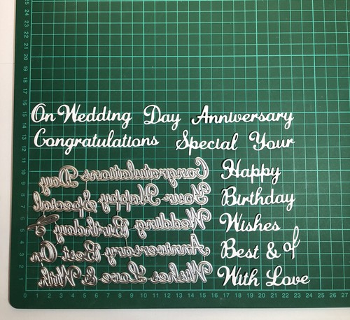 15pcs delightful sentiments - delightful,