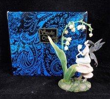 Veronese Design Studio Collection 'Lily Of The Valley' Fairy Figurine Boxed