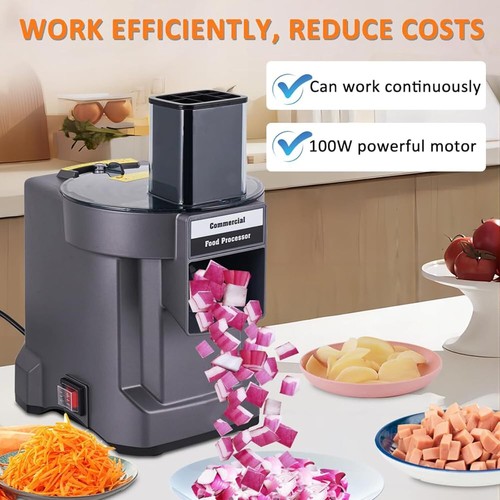 Electric vegetable slicer - vegetable,
