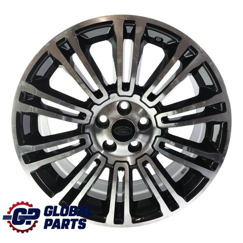 Range rover evoque l538 - rover, wheel