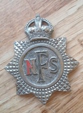 Nice Vintage NFS National Fire