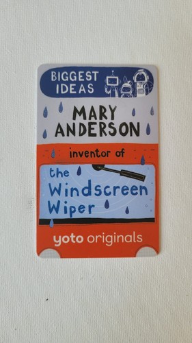 Yoto card biggest ideas - yoto,