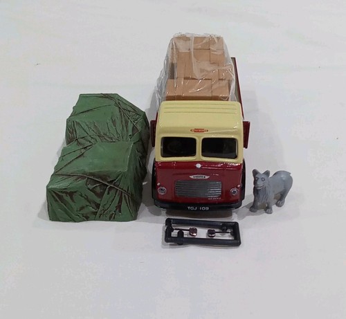 Corgi classics british - corgi, 1/50