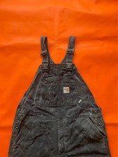 Carhartt FR Dungarees Bib