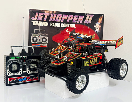 Tayo jet hopper buggy - jet,