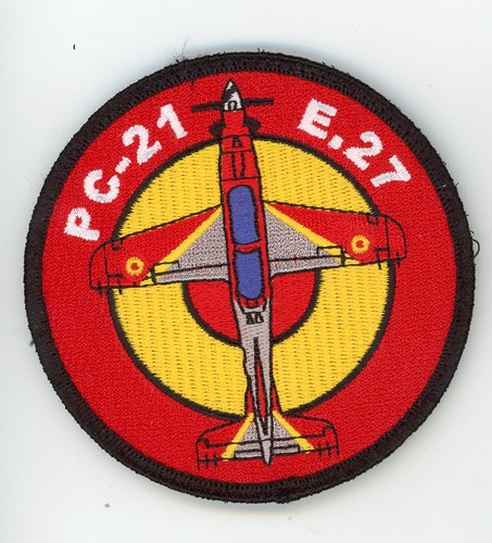 Patch spain san javier afb - patch,
