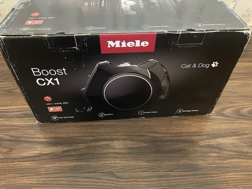 Miele boost cx1 - miele, &