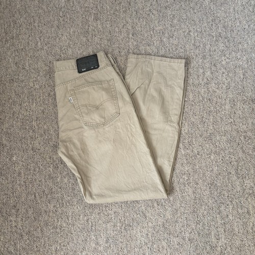 Levi 514 straight - 514, leg
