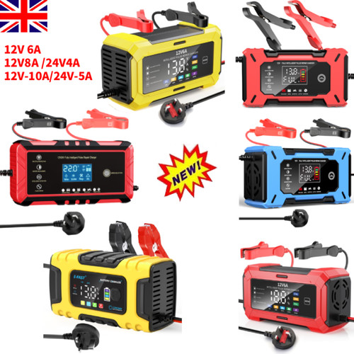 12v 24v smart car - 12v,