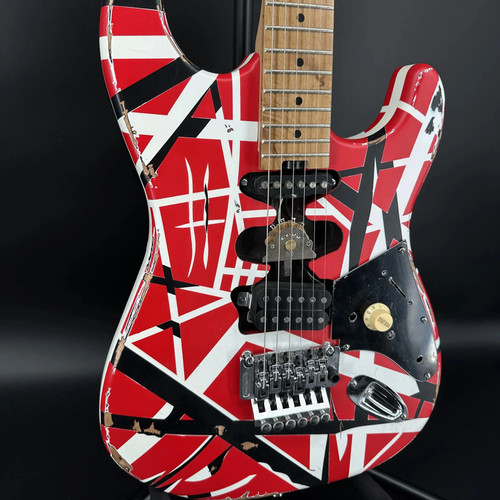Evh electric guitar striped - electric,