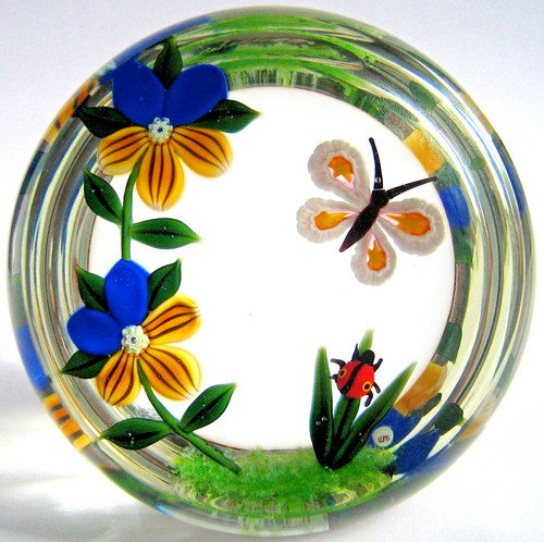 Paperweight william manson - paperweight,