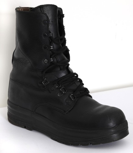 High quarter patrol boot with - boot,