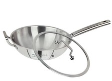 Triply Platinum Stainless