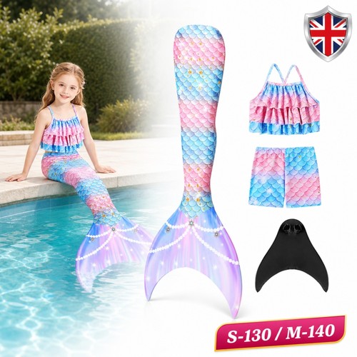Kids mermaid tail with - kids,