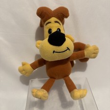 Raa Raa The Noisy Lion Ooo Ooo Monkey 7” Soft Plush Toy By Tomy