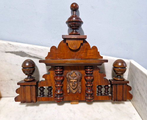 Antique vienna wall clock - vienna,