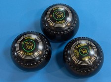 3 x Thomas Taylor Lazer Bowls