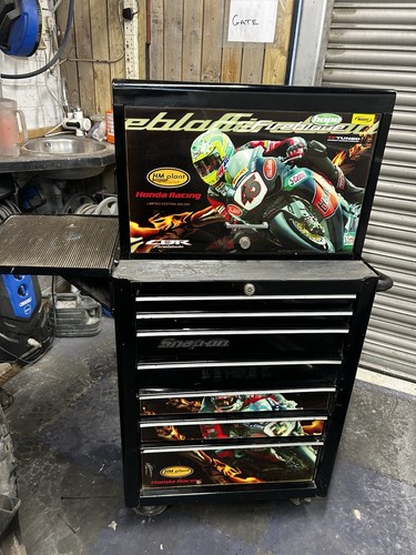Snap roller tool chest - roller,