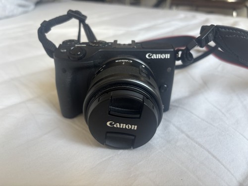 Canon eos mirrorless - eos,