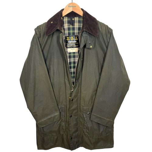 Barbour vintage a200 - barbour, border