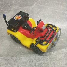 Fireman Sam quad bike
