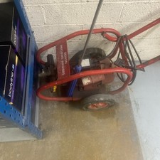 Demon Pressure Washer 240v