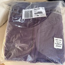 Ladies Zipped Cardigan,purple