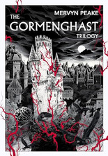 The Gormenghast Trilogy (Vintage Clas..., Peake, Mervyn