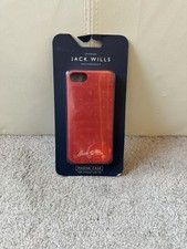 Jack Wills Red Snowflake