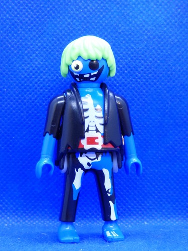 Playmobil blue monster - playmobil,