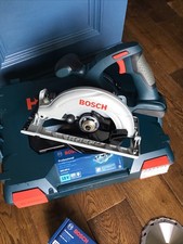 Bosch GSK 18v Saw. Battery Saw