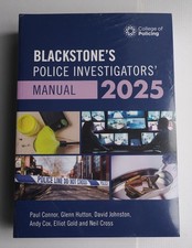 BLACKSTONE’S 2025 POLICE