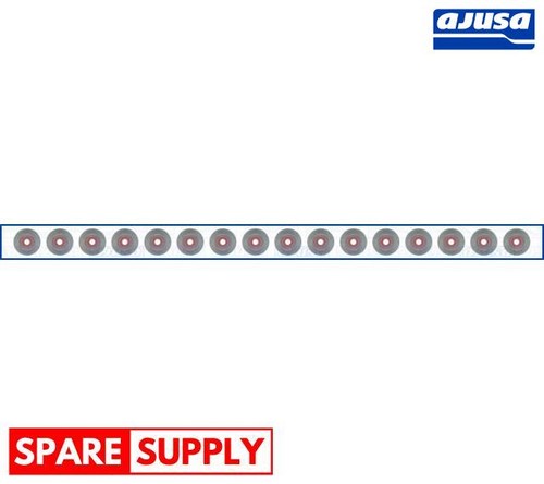 Seal set valve stem - for, opel