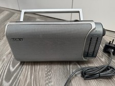 Sony ICF-704L SILVER FM/MW/LW