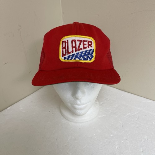 Vintage 80s chevy blazer patch - 80s,