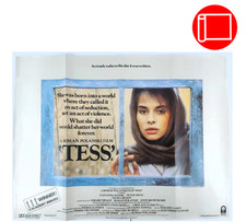 TESS ORIGINAL UK QUAD MOVIE