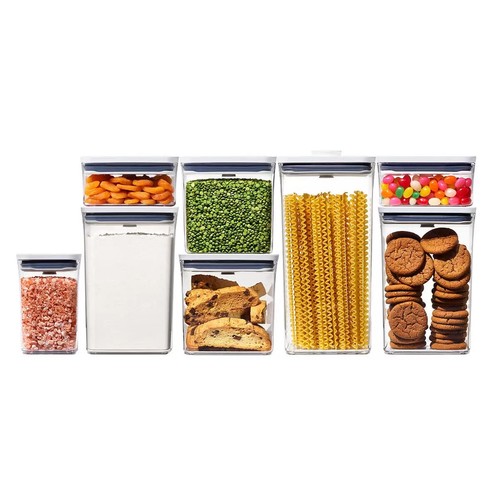 Oxo airtigh food storage - 8,