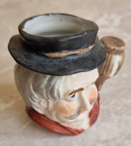 Toby jug the leonardo - jug,