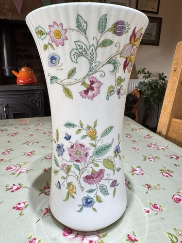 Minton haddon hall - hall, 9in