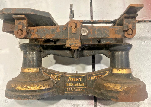 Ca1899 avery post - avery, office