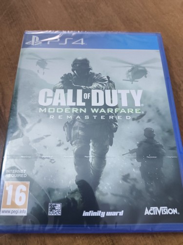 Ps4 call duty modern - call,