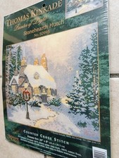Thomas Kinkade 'Stonehearth